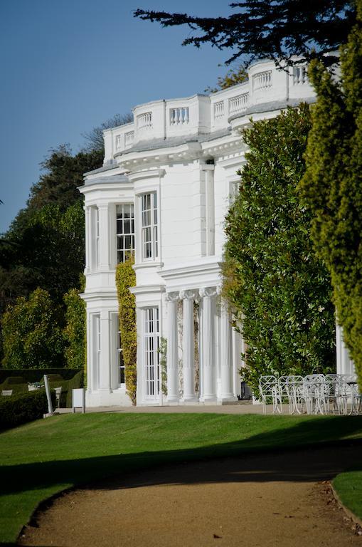 Greenlands Hotel Henley-on-Thames Eksteriør billede