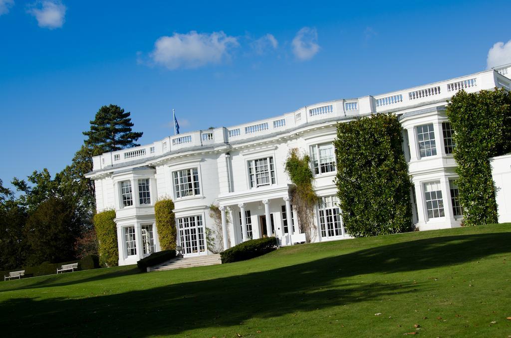 Greenlands Hotel Henley-on-Thames Eksteriør billede