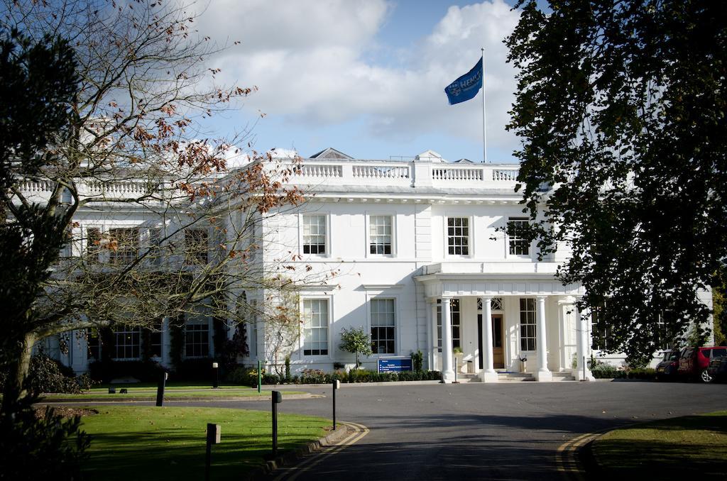 Greenlands Hotel Henley-on-Thames Eksteriør billede