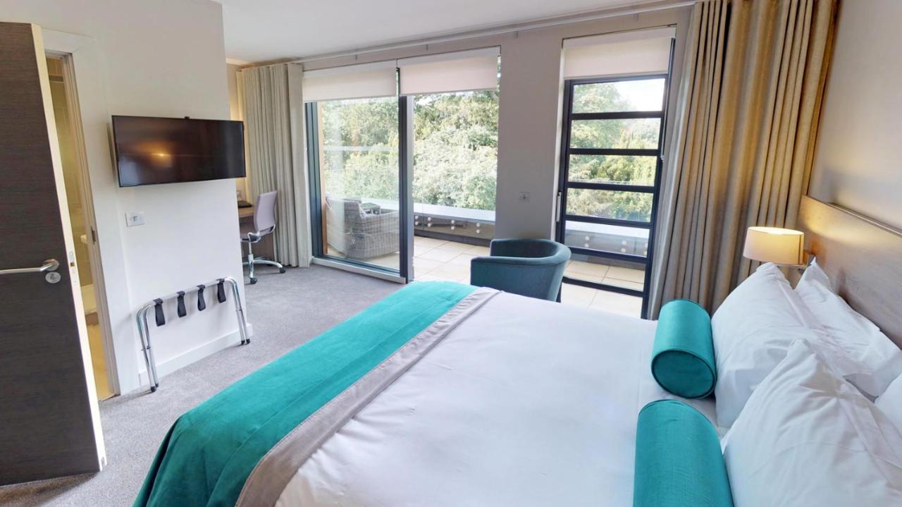 Greenlands Hotel Henley-on-Thames Eksteriør billede