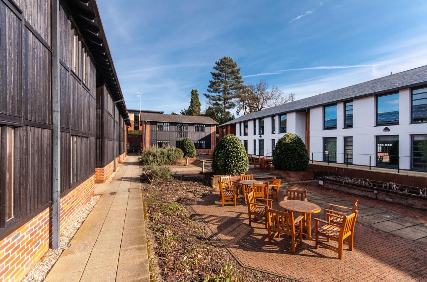 Greenlands Hotel Henley-on-Thames Eksteriør billede