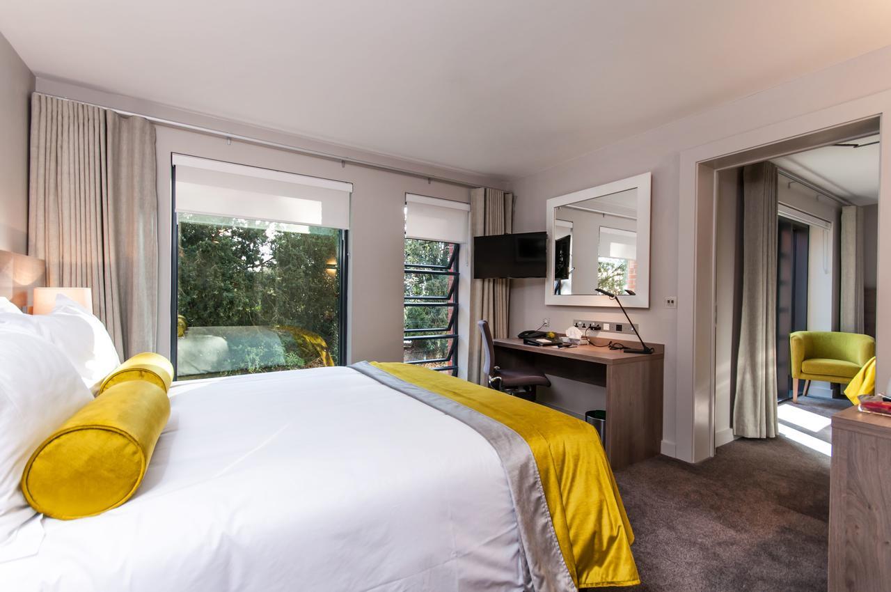Greenlands Hotel Henley-on-Thames Eksteriør billede