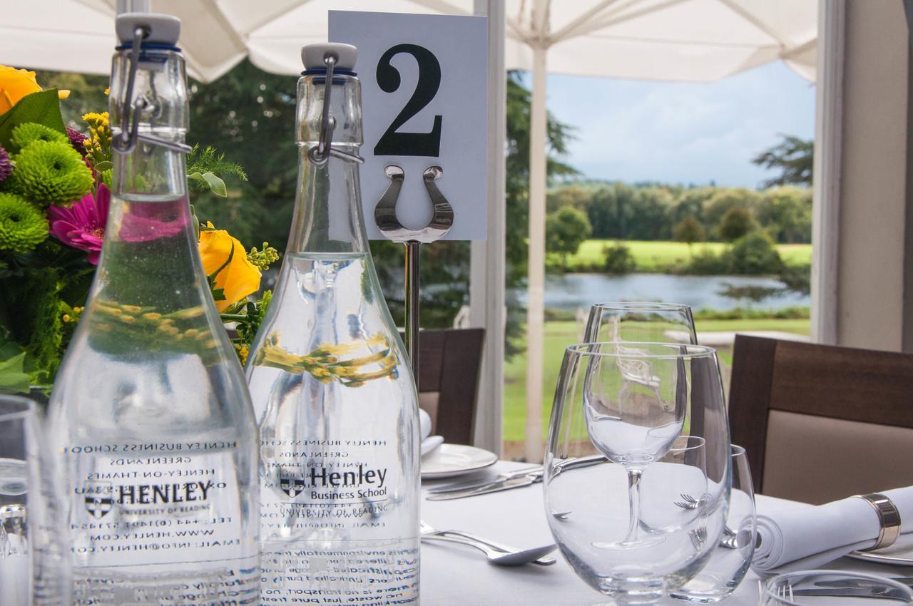 Greenlands Hotel Henley-on-Thames Eksteriør billede