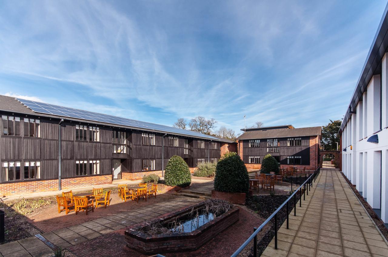 Greenlands Hotel Henley-on-Thames Eksteriør billede